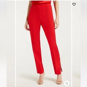 Cinq a Sept red pull on pant.